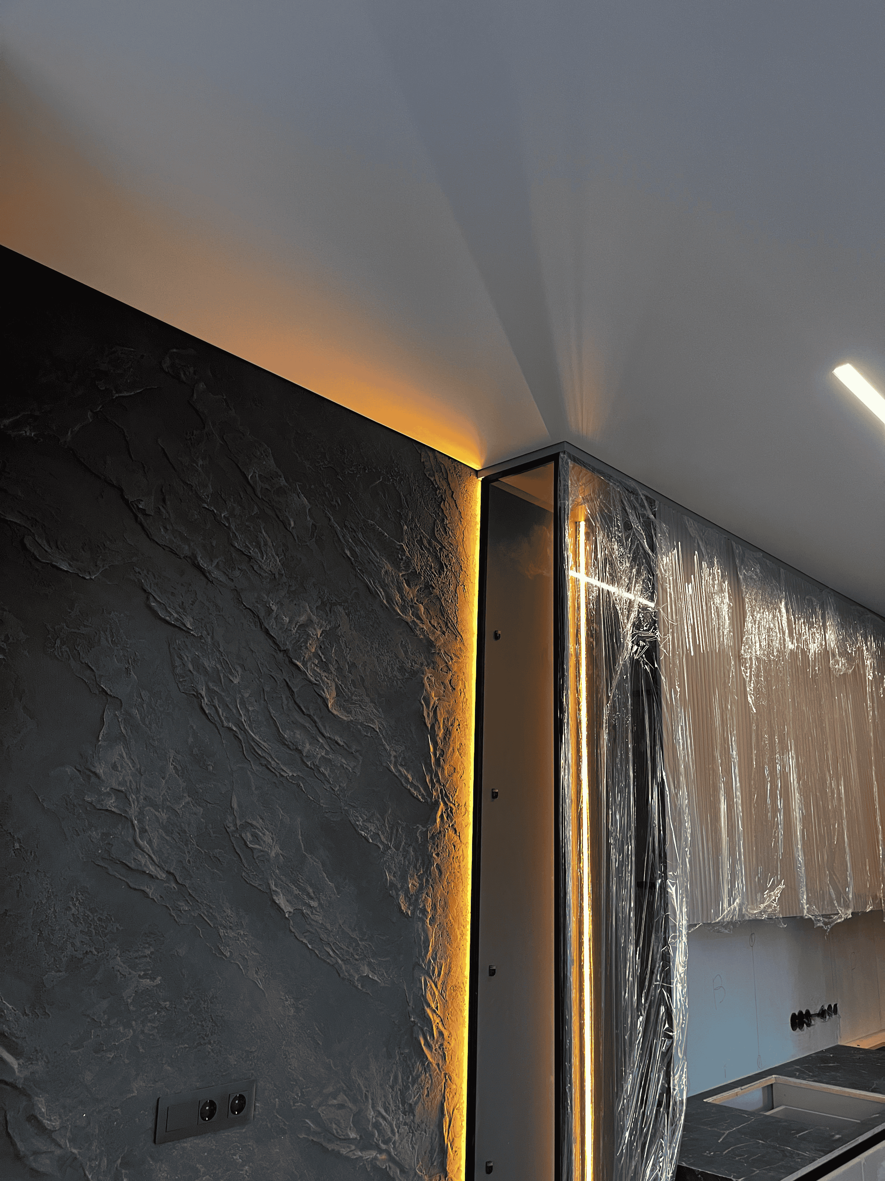 Portfolio background