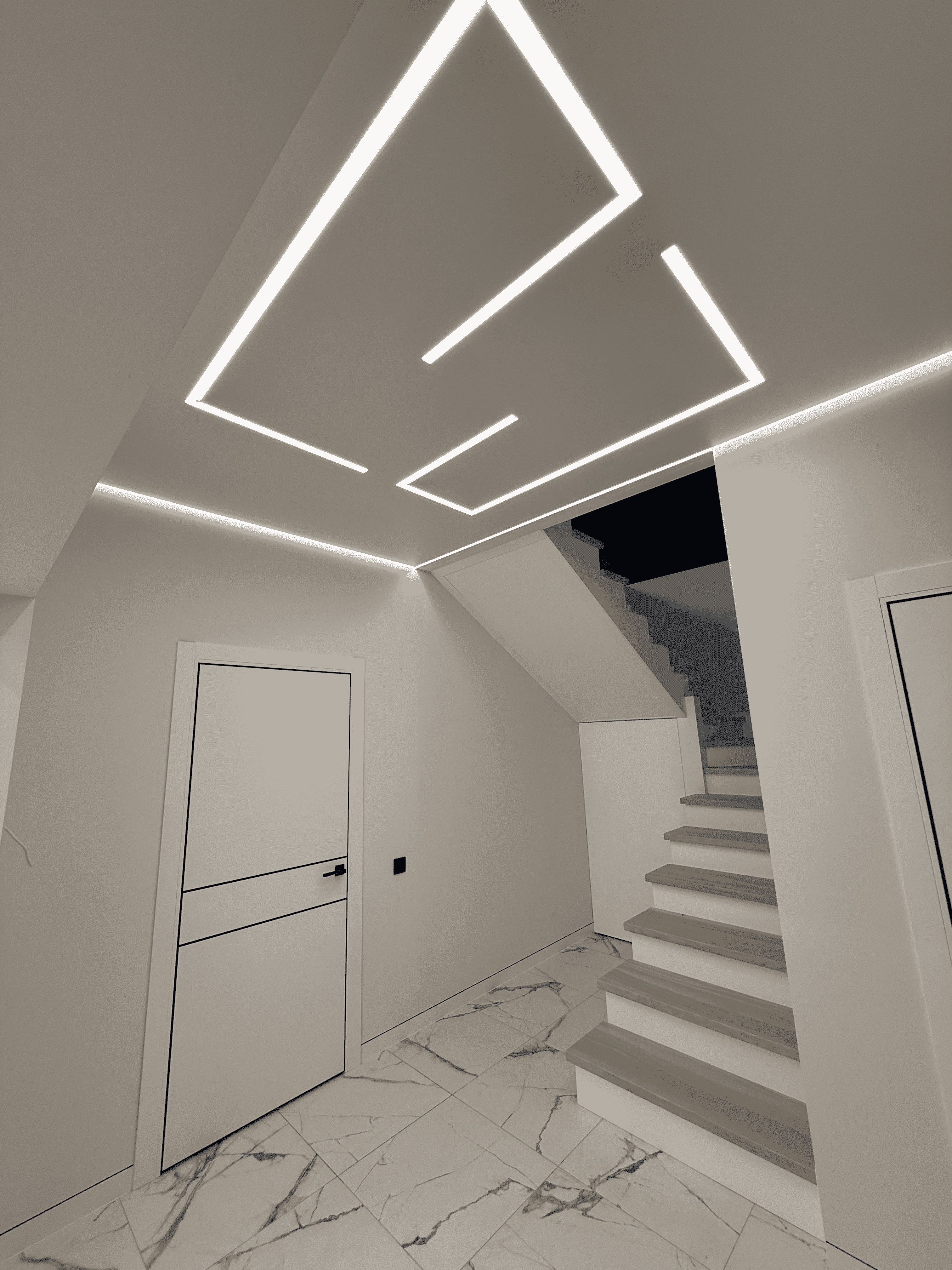 Portfolio background