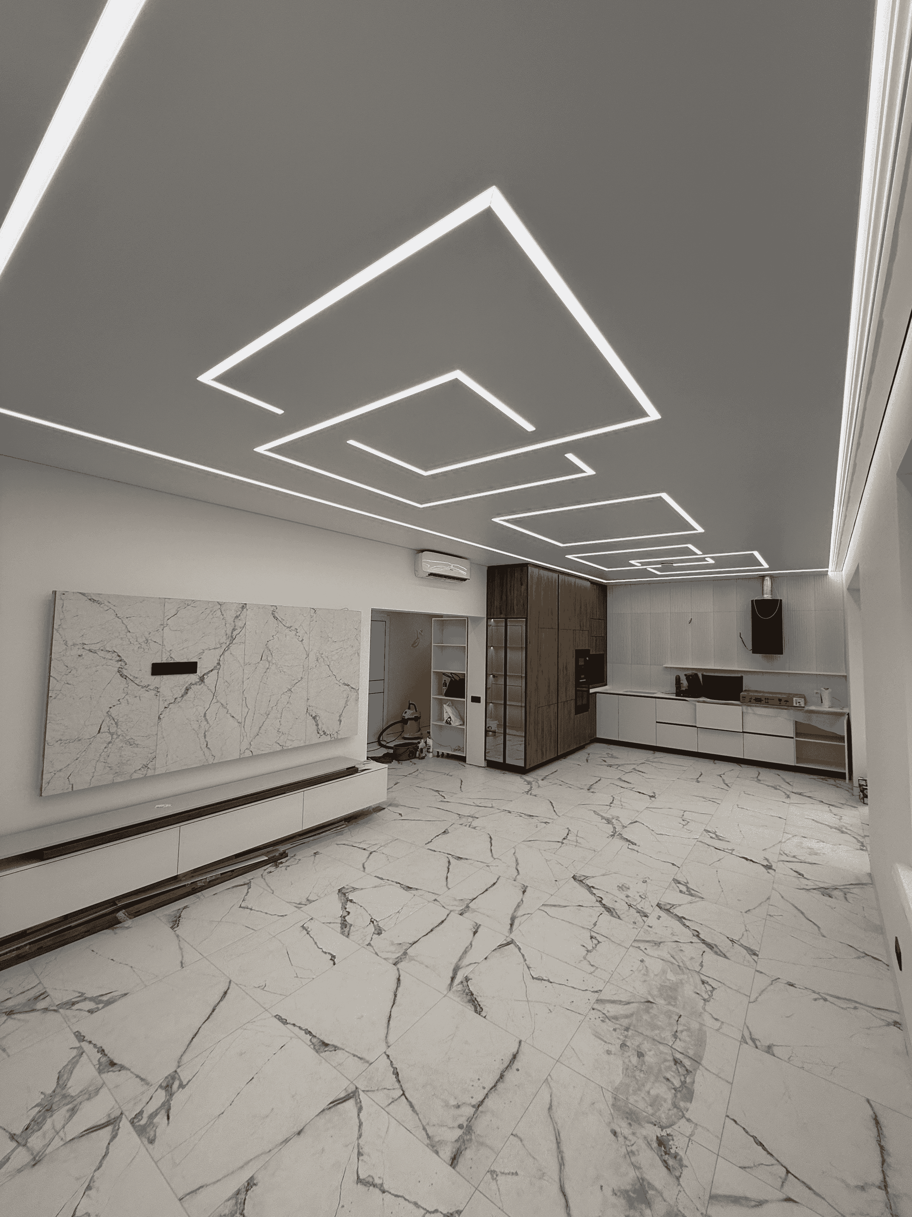 Portfolio background